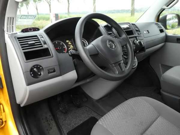 VOLKSWAGEN - TRANSPORTER 2.0 TDI
