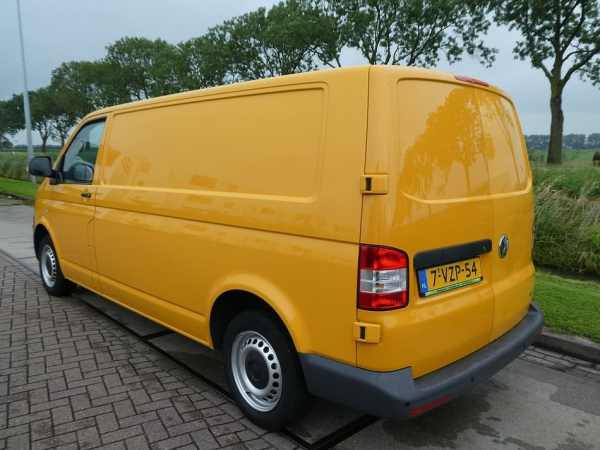 VOLKSWAGEN - TRANSPORTER 2.0 TDI
