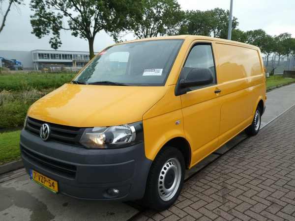 VOLKSWAGEN - TRANSPORTER 2.0 TDI