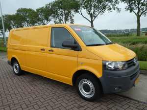 VOLKSWAGEN - TRANSPORTER 2.0 TDI
