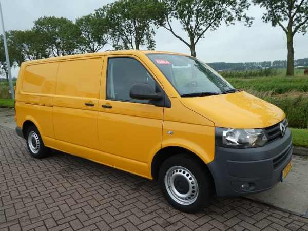 VOLKSWAGEN - TRANSPORTER 2.0 TDI