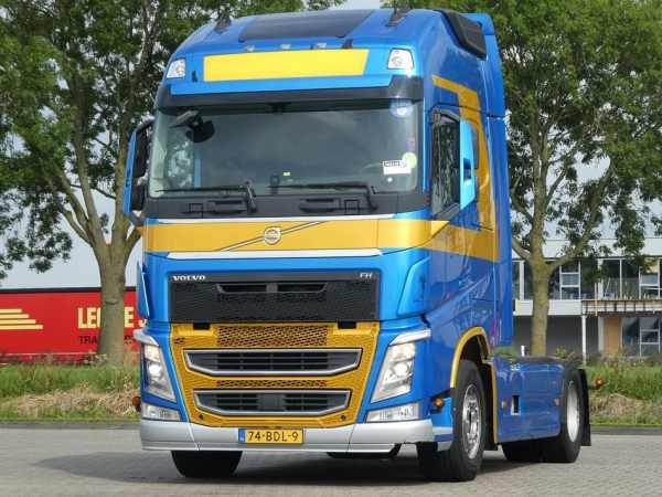 VOLVO - FH 460