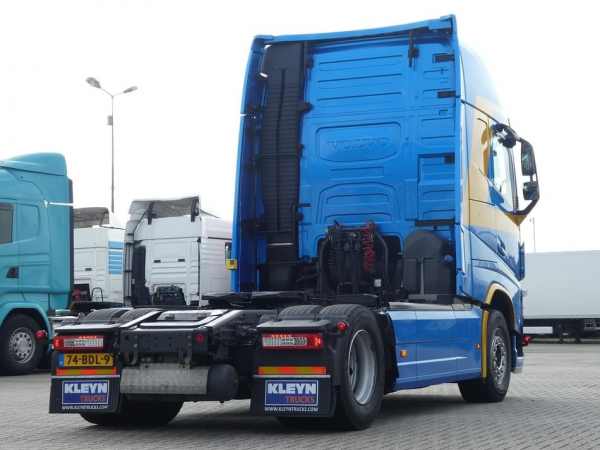 VOLVO - FH 460