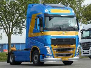 VOLVO - FH 460