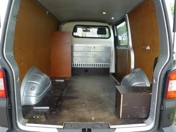 VOLKSWAGEN - TRANSPORTER 2.0 TDI
