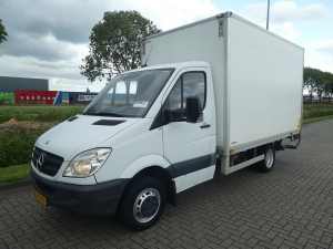 MERCEDES-BENZ - SPRINTER 515 CDI