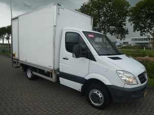 MERCEDES-BENZ - SPRINTER 515 CDI