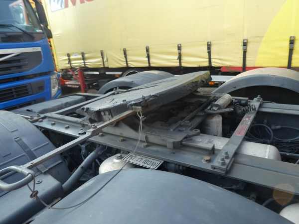 IVECO - AS440S46 STRALIS