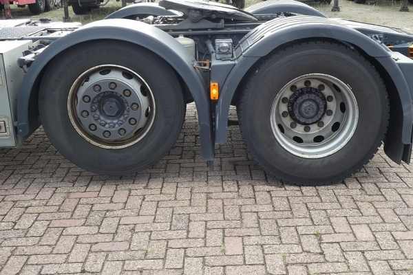 IVECO - AS440S46 STRALIS