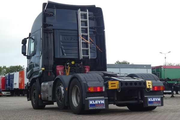 IVECO - AS440S46 STRALIS