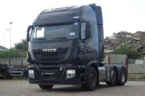 IVECO - AS440S46 STRALIS