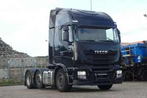 IVECO - AS440S46 STRALIS