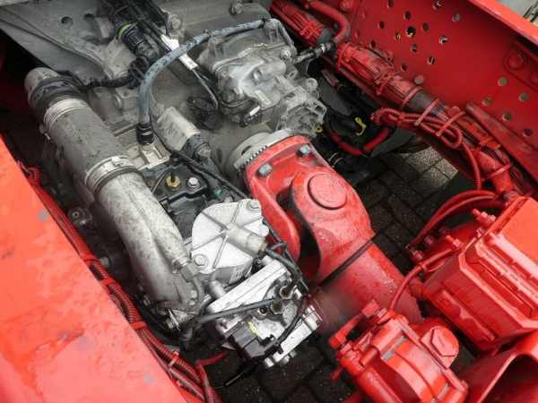 MERCEDES-BENZ - ACTROS 1851 LS