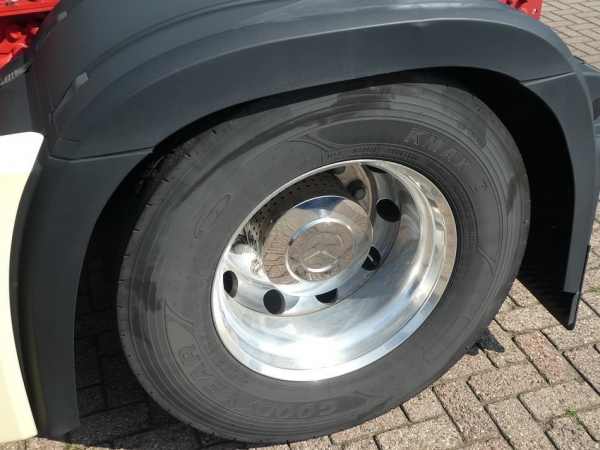 MERCEDES-BENZ - ACTROS 1851 LS