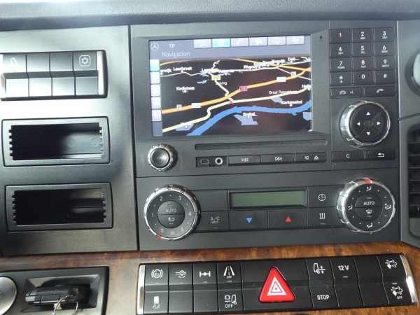 MERCEDES-BENZ - ACTROS 1851 LS