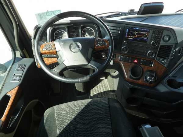 MERCEDES-BENZ - ACTROS 1851 LS