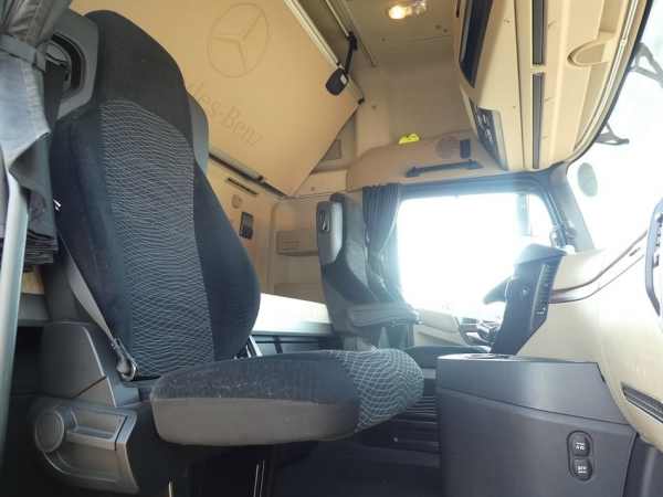 MERCEDES-BENZ - ACTROS 1851 LS