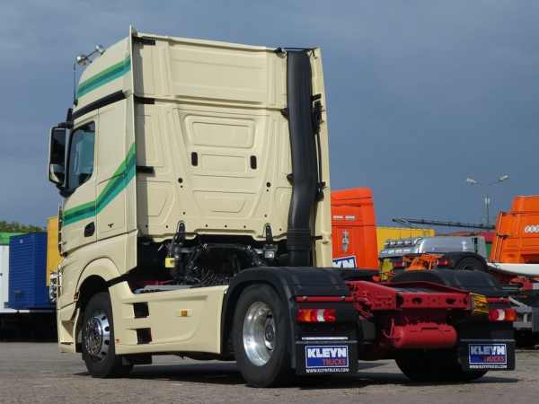 MERCEDES-BENZ - ACTROS 1851 LS