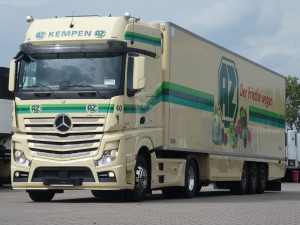 MERCEDES-BENZ - ACTROS 1851 LS