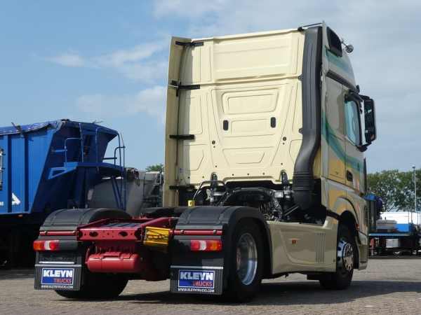 MERCEDES-BENZ - ACTROS 1851 LS