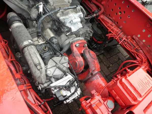 MERCEDES-BENZ - ACTROS 1851 LS