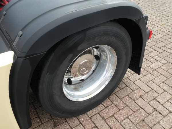 MERCEDES-BENZ - ACTROS 1851 LS