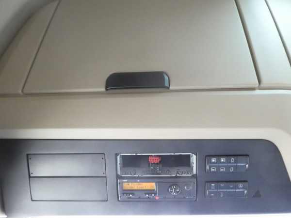 MERCEDES-BENZ - ACTROS 1851 LS