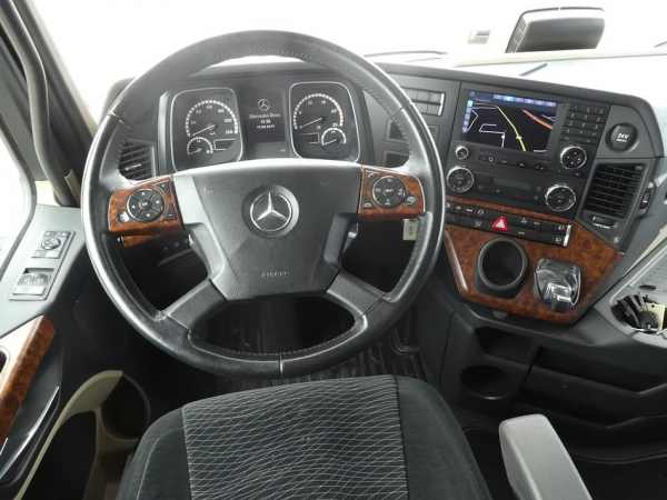 MERCEDES-BENZ - ACTROS 1851 LS