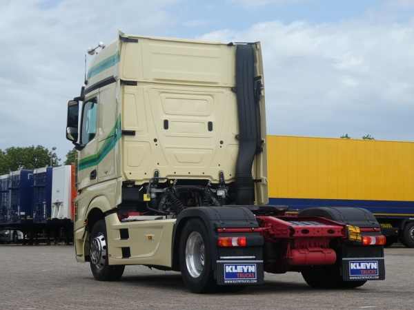 MERCEDES-BENZ - ACTROS 1851 LS