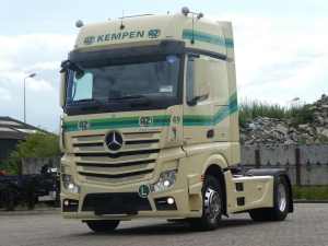 MERCEDES-BENZ - ACTROS 1851 LS
