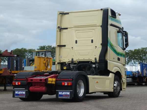 MERCEDES-BENZ - ACTROS 1851 LS