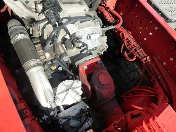 MERCEDES-BENZ - ACTROS 1851 LS