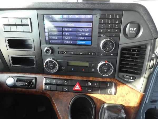 MERCEDES-BENZ - ACTROS 1851 LS