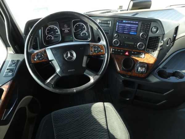 MERCEDES-BENZ - ACTROS 1851 LS