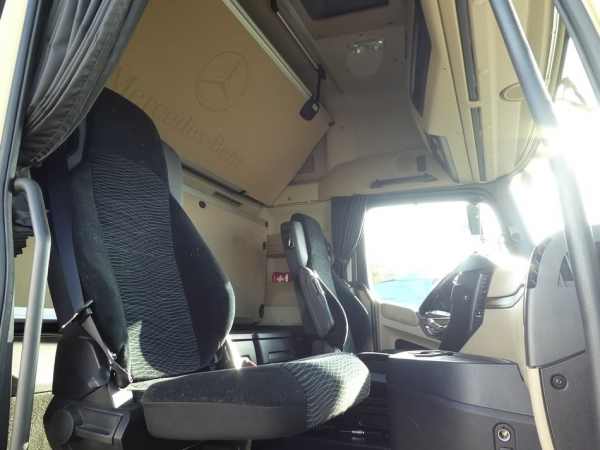 MERCEDES-BENZ - ACTROS 1851 LS