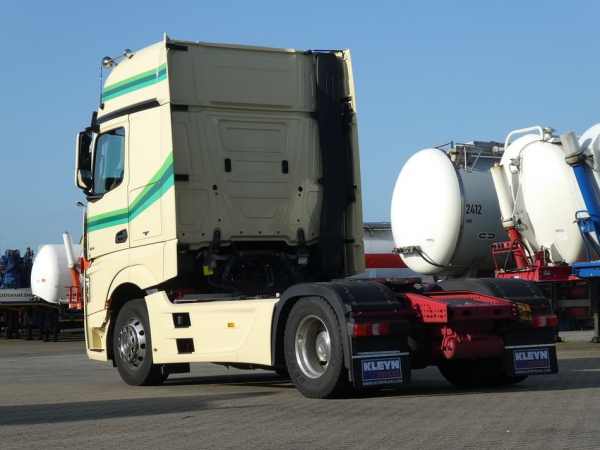 MERCEDES-BENZ - ACTROS 1851 LS