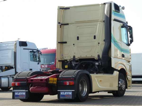 MERCEDES-BENZ - ACTROS 1851 LS