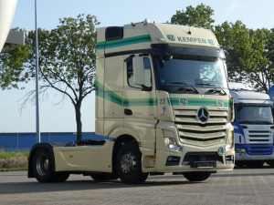 MERCEDES-BENZ - ACTROS 1851 LS