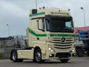 MERCEDES-BENZ - ACTROS 1851 LS