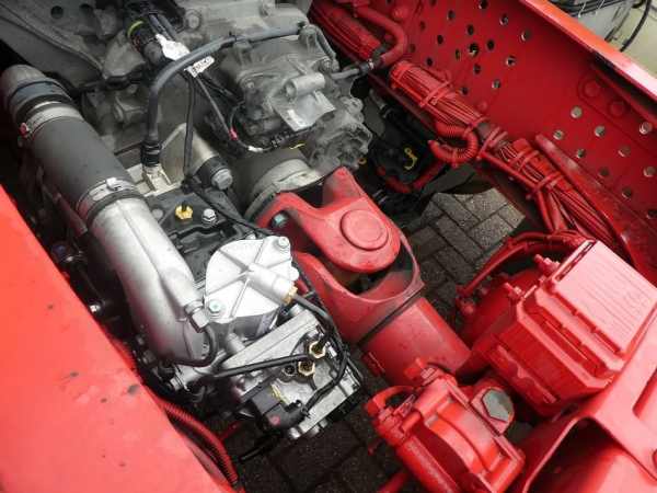 MERCEDES-BENZ - ACTROS 1851 LS