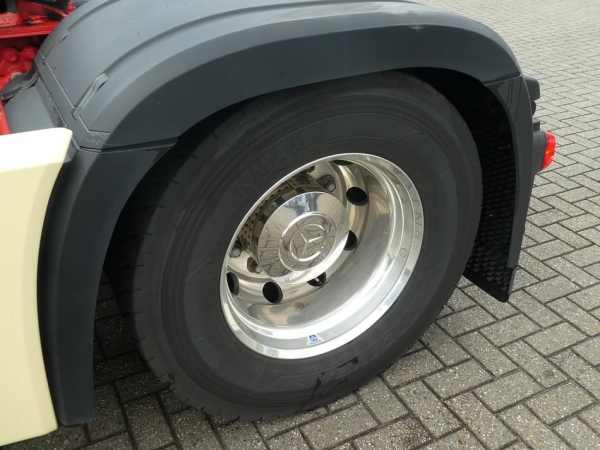 MERCEDES-BENZ - ACTROS 1851 LS