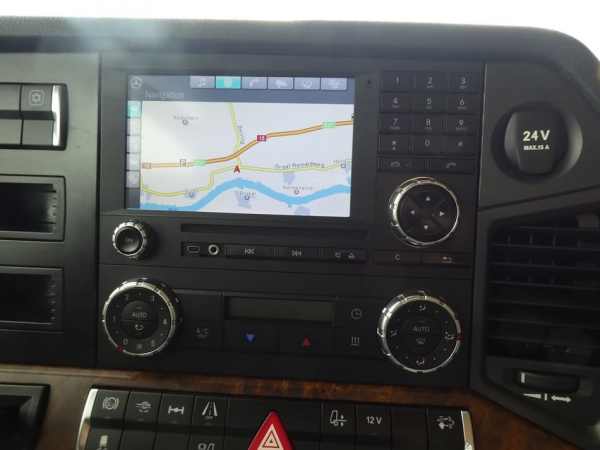 MERCEDES-BENZ - ACTROS 1851 LS