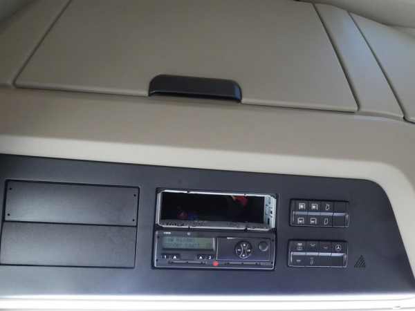 MERCEDES-BENZ - ACTROS 1851 LS