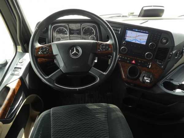 MERCEDES-BENZ - ACTROS 1851 LS