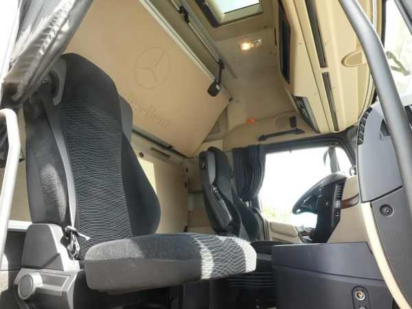 MERCEDES-BENZ - ACTROS 1851 LS