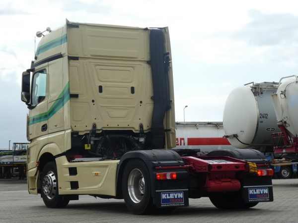MERCEDES-BENZ - ACTROS 1851 LS