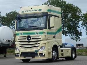 MERCEDES-BENZ - ACTROS 1851 LS