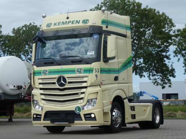 MERCEDES-BENZ - ACTROS 1851 LS