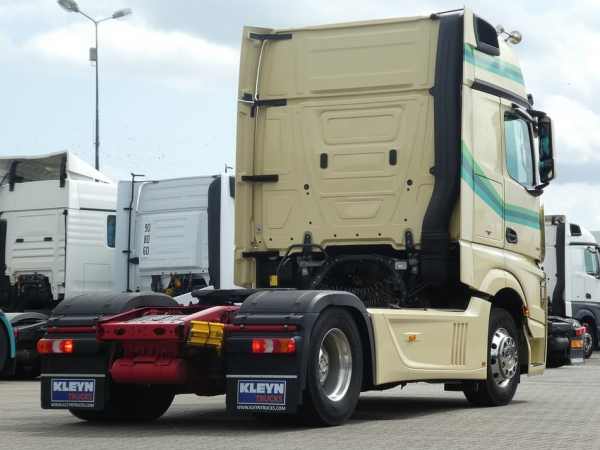 MERCEDES-BENZ - ACTROS 1851 LS