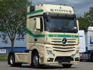MERCEDES-BENZ - ACTROS 1851 LS